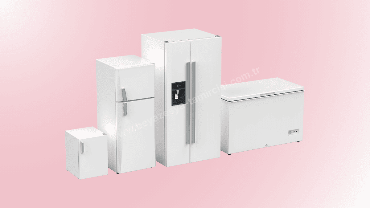 Çeşme Buzdolabı Tamircisi - Çeşme Beyaz Eşya Tamircisi